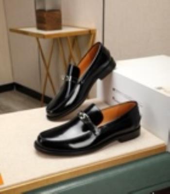wholesale quality men hermes shoes model no. 242